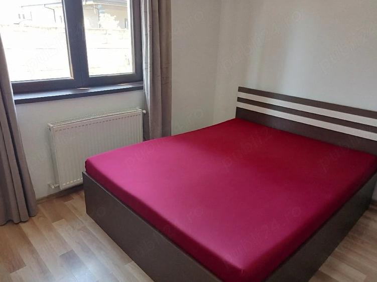 Apartament cu 2 camere decomandat în Chișoda