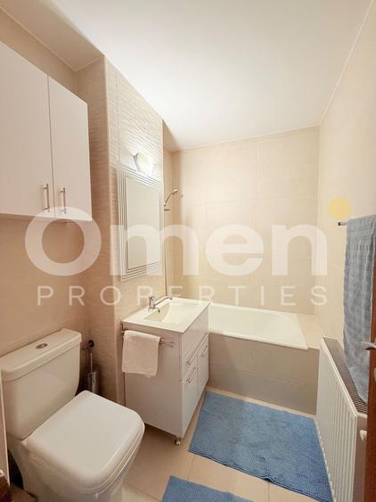 Apartament cu 4 camere decomandat, mobilat în Gării