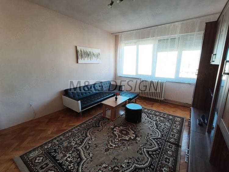 Apartament cu 2 camere decomandat în Dacia