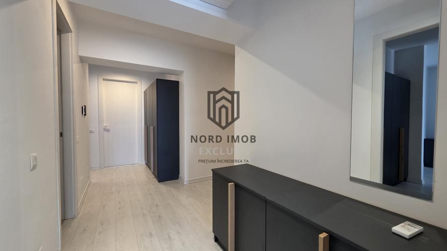 Apartament cu 3 camere decomandat, mobilat în Aviației