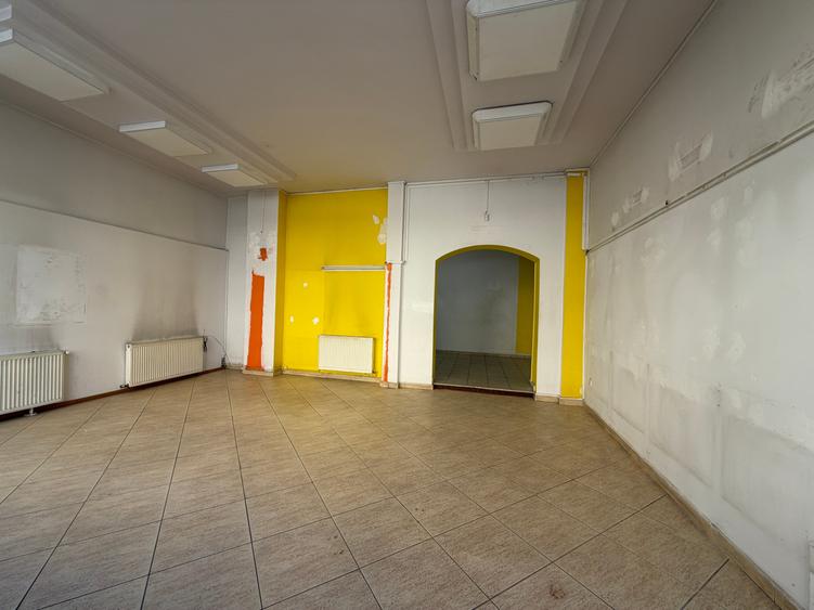 Spațiu comercial, de 75 mp, în Vasile Aaron