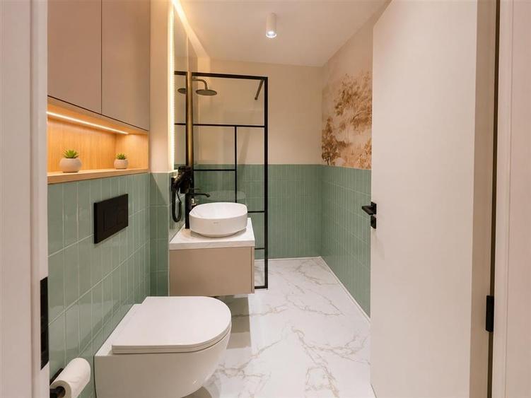 Apartament 2 camere de LUX cu balcon  zona Garii - 10