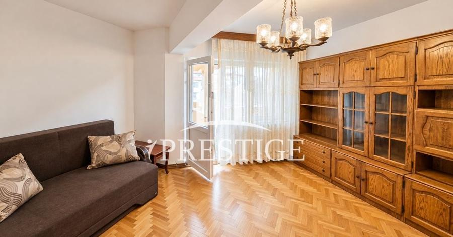 Apartament cu 2 camere decomandat, mobilat în Ștrand