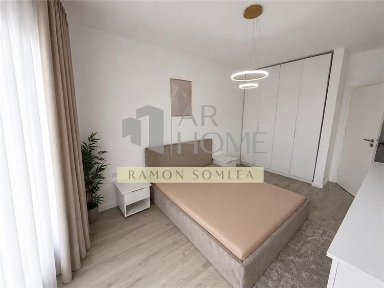 Apartament 2 camere, de lux, prima inchiriere, Albert, Ploiesti - 5