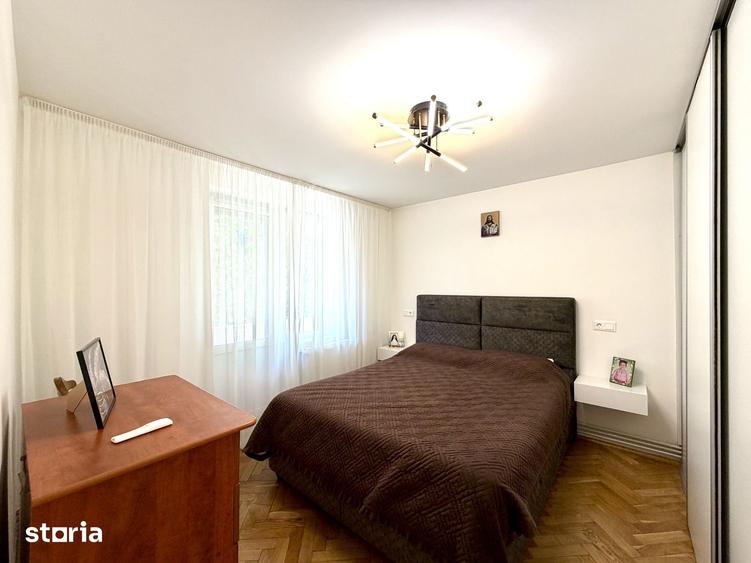 Apartament cu 3 camere în Central