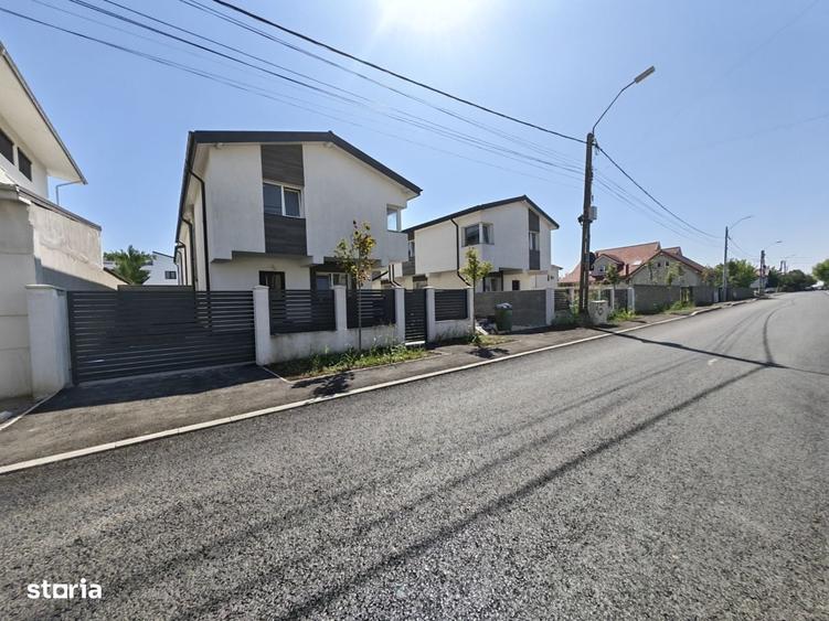 Casă cu 4 camere în Buciumeni