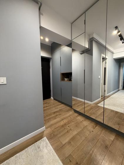 Apartament cu 2 camere decomandat în Valea Lupului
