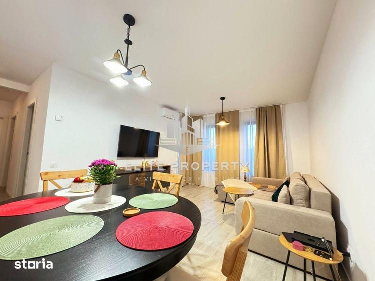Inchiriere apartament | 2 camere + gradina | H Pipera Lake - 1