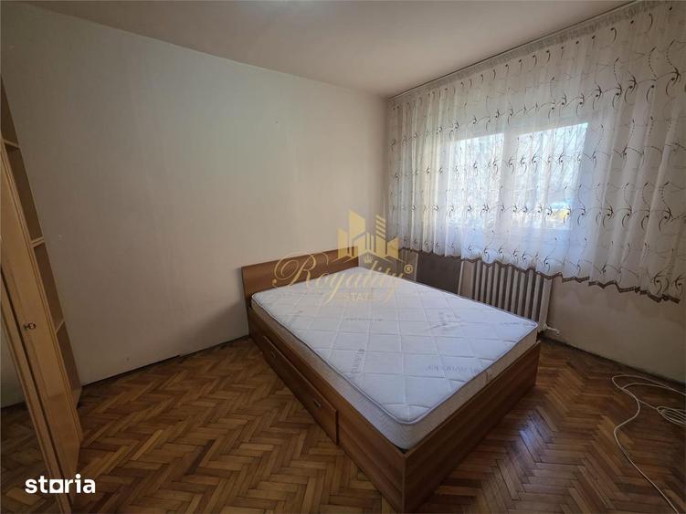 Apartament cu 2 camere, mobilat în Soarelui