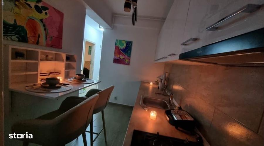 Apartament cu 2 camere în Politehnica