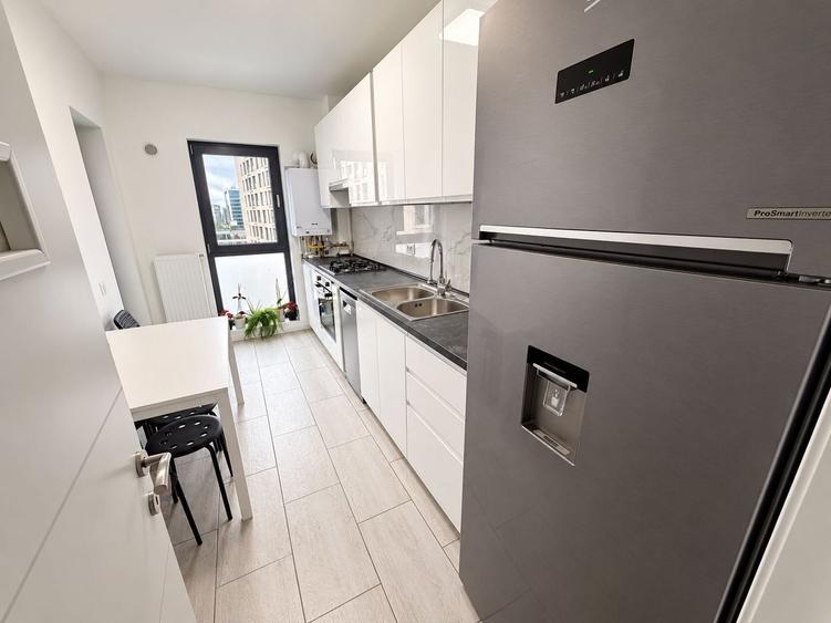 Apartament cu 2 camere în Politehnica