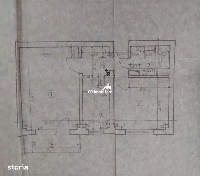 Apartament 2 camere Tei comision 0% - 4