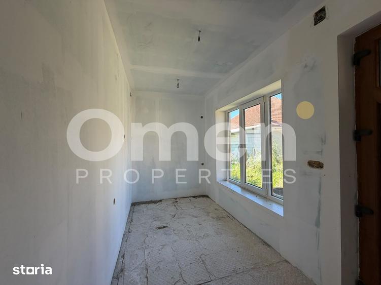 Casă cu 3 camere cu Teren 1100 Mp în Orașul Vechi