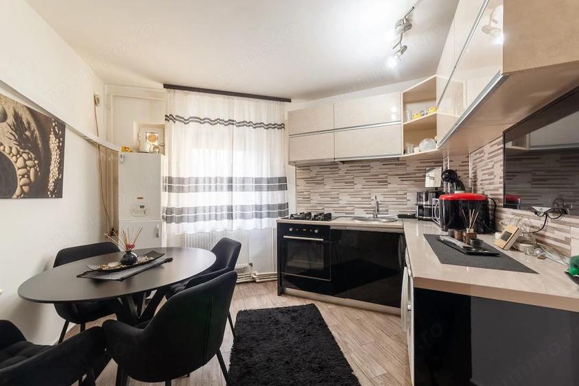 Apartament cu 2 camere decomandat în Găvana