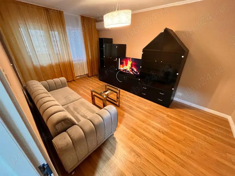 Apartament cu 3 camere decomandat, mobilat în Morarilor