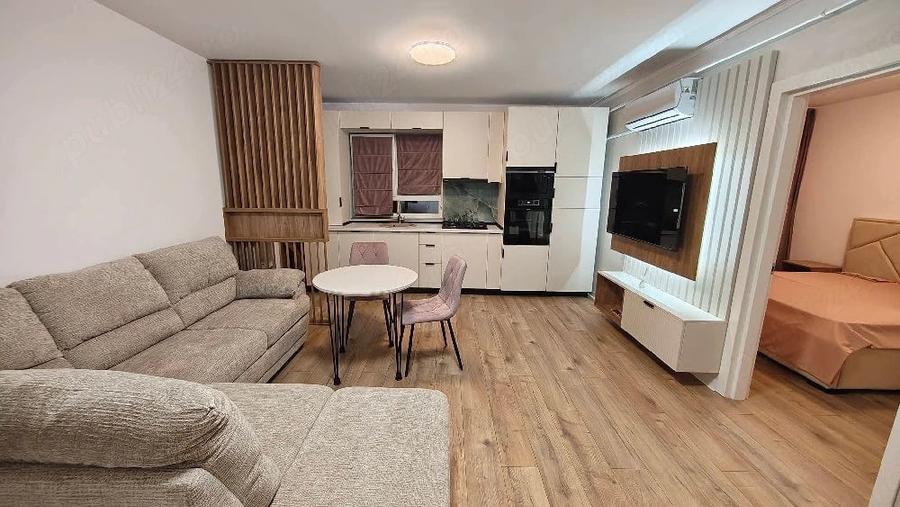Apartament cu 2 camere decomandat în Copou