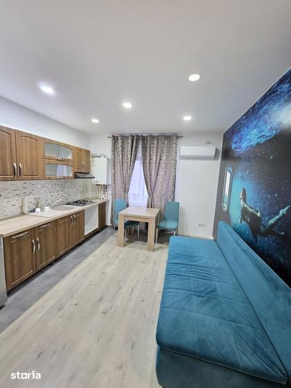 Apartament cu 2 camere în Central