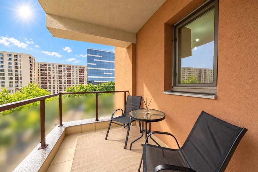 Apartament cu 2 camere semidecomandat în Politehnica