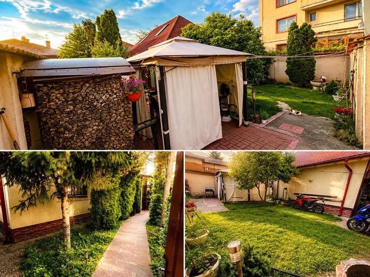 Casă cu Teren 250 Mp în Central