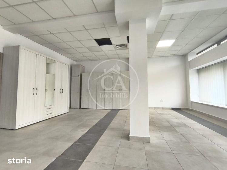 Spațiu comercial, de 136.95 mp, în Rogerius