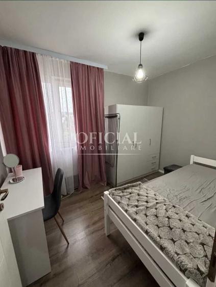 Apartament cu 3 camere decomandat, mobilat în Gheorgheni