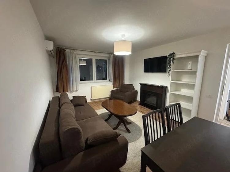 Apartament 2 camere, renovat ?i complet mobilat - 1