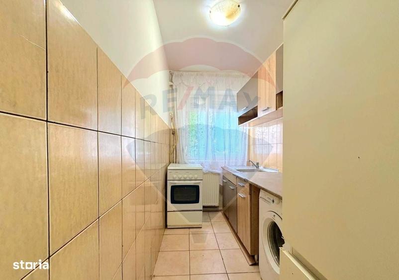 Apartament cu 2 camere nedecomandat în Narcisa