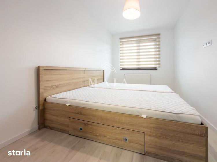 Apartament 3 camere, curte interioara, bloc nou, Terezian - 7