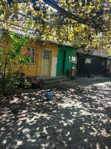 Casă cu 2 camere în Frâncești