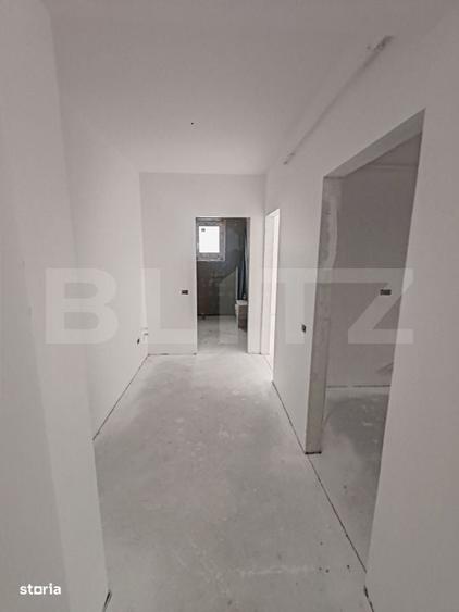 Apartament cu 2 camere în Sfântu Ilie