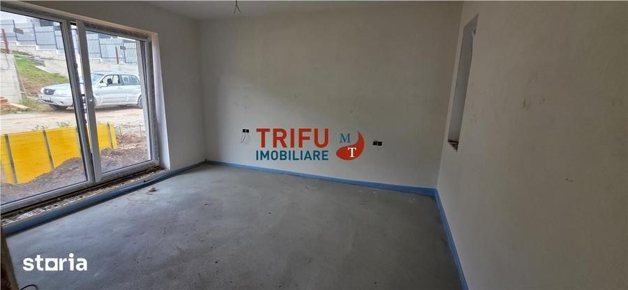 Casa individuala pe un singur nivel, cu panorama superba asupra orasul - 12