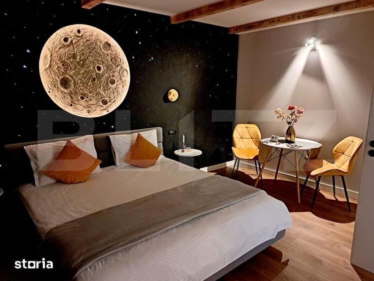 Apartament cu 2 camere în Schei