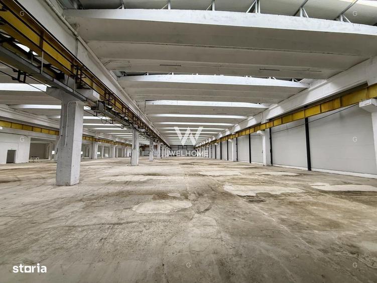 Spațiu comercial, de 6,857 mp, în Central
