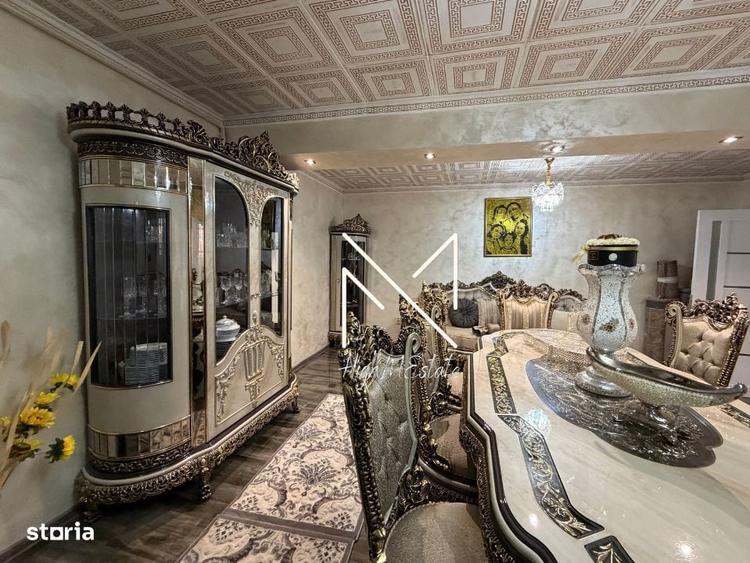 Casă cu 4 camere cu Teren 493 Mp în Noua