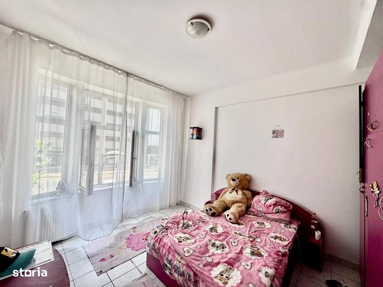 Apartament cu 3 camere în Unirii
