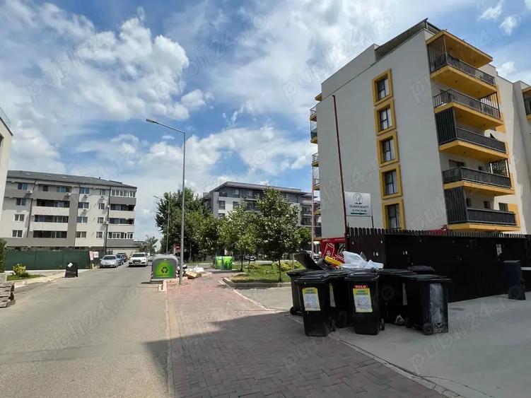 Policolor - Drum Gura Putnei, teren in suprafata 2500 mp - 1