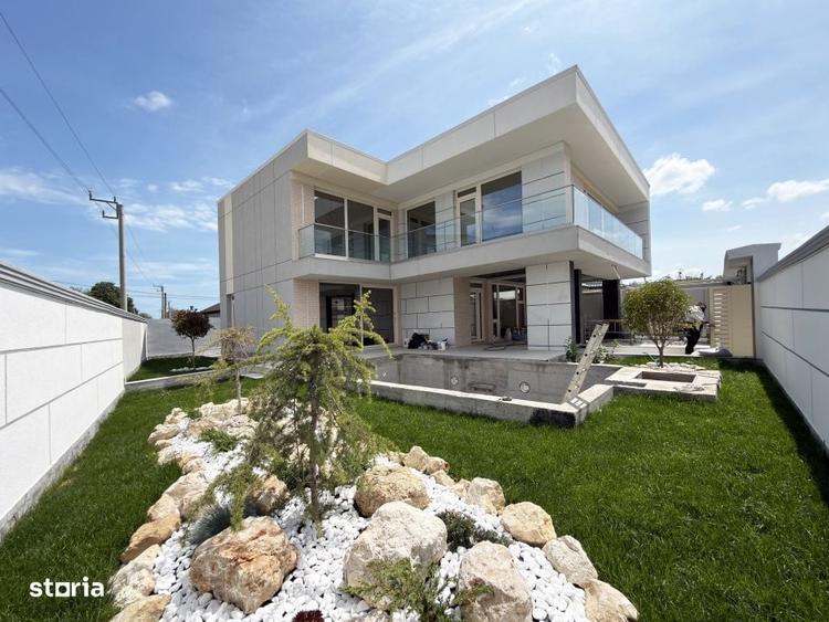 Vila Noua, Premium, cu piscina proprie in Cumpana - 2