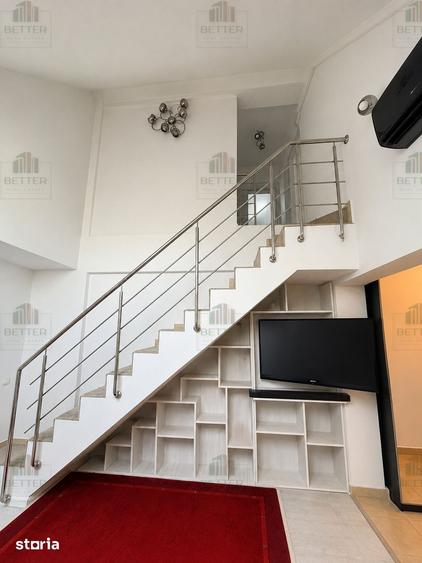Apartament 3 camere, 2 bai, mansarda ?i parcare | Comision 0% - 1