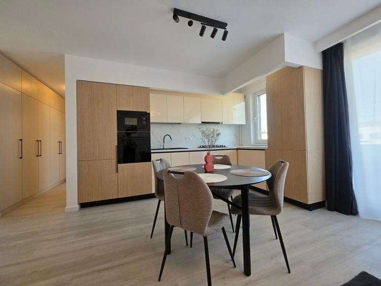 Apartament cu 2 camere semidecomandat în Militari