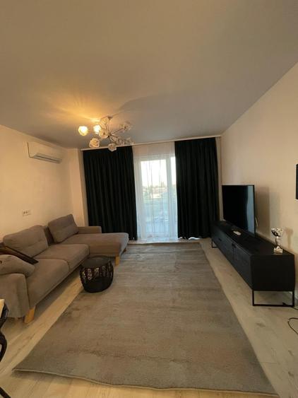 Apartament cu 2 camere decomandat în Aradului