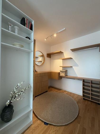 Apartament cu 2 camere decomandat în Băneasa