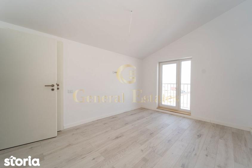 Apartament cu 3 camere în Sânpetru