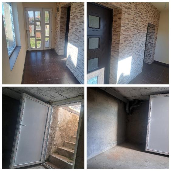 Casă individuală cu 3 camere cu Teren 540 Mp în Nord