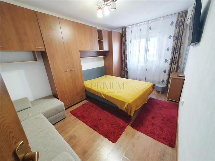 Garsonieră decomandată, mobilată în Blașcovici