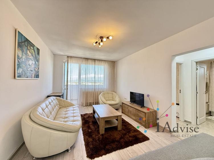 Apartament 2 camere – Zona Gemenii, vedere superbă către munți - 2
