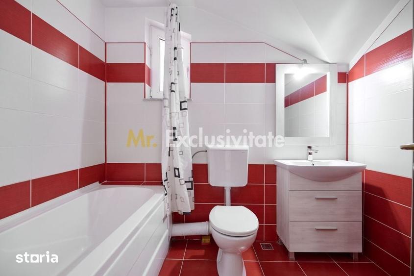 Casă cu 3 camere cu Teren 333 Mp în Bascov
