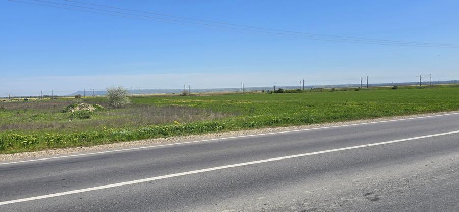 Teren extravilan de 2 mp, în Tișița