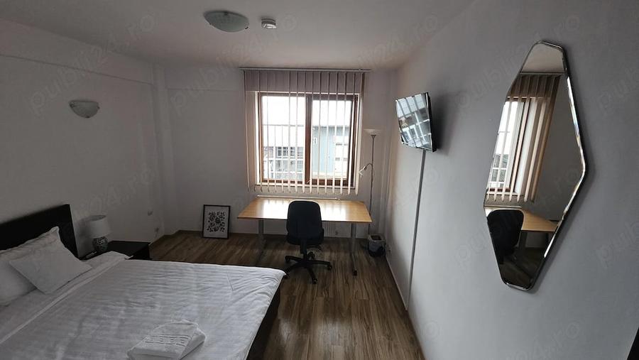 Camera Single pentru elev baie proprie, utilita?i incluse Radau?i - 1
