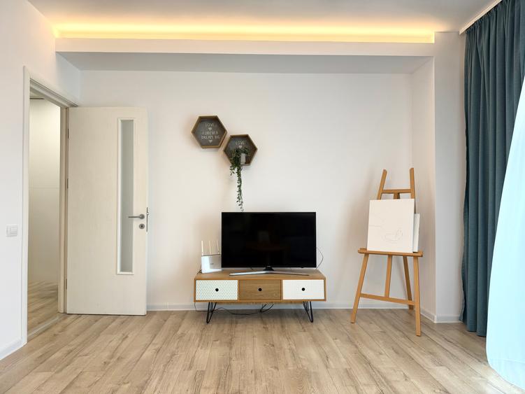 Apartament cu 3 camere decomandat, mobilat în Grozăvești