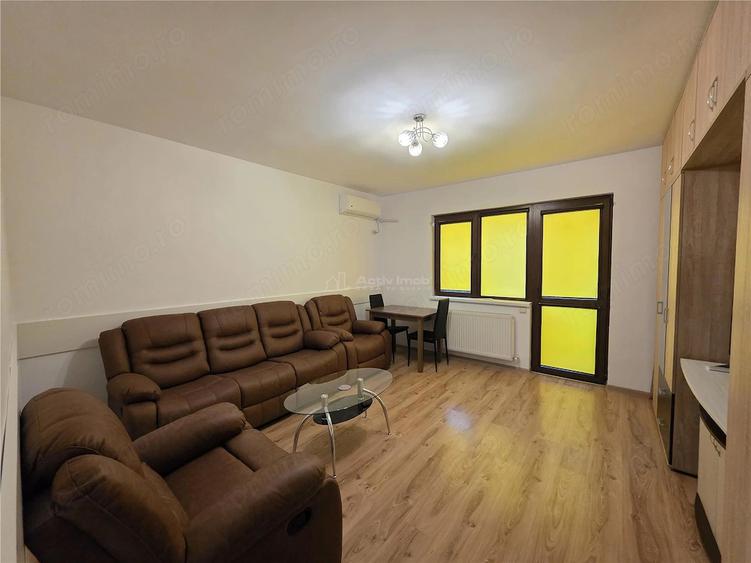 2 camere dec. - 2 balcoane - centrala - parcare - Metalurgiei - 4